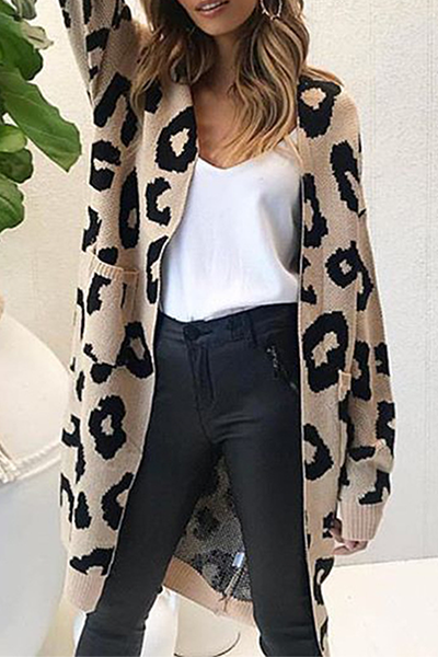 MW | Lässiger und bequemer Winterpullover