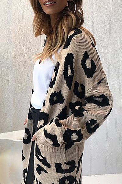 MW | Lässiger und bequemer Winterpullover