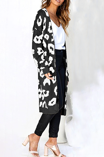 MW | Lässiger und bequemer Winterpullover