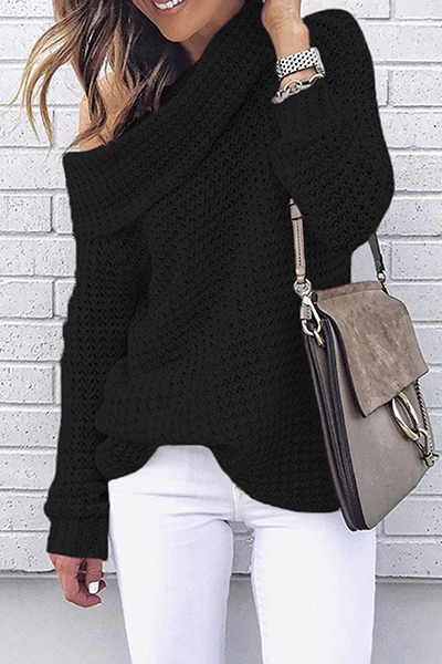 Durchdacht gestaltete Pullover