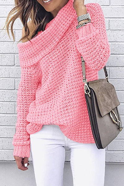 Durchdacht gestaltete Pullover