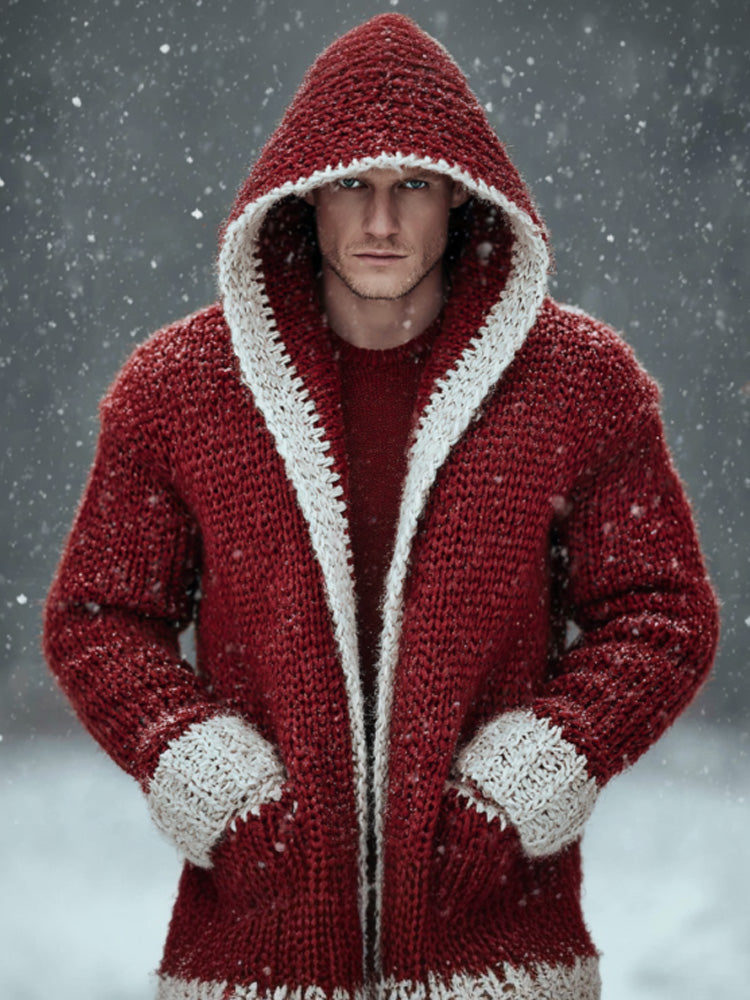 Klassisch gestaltete Pullover