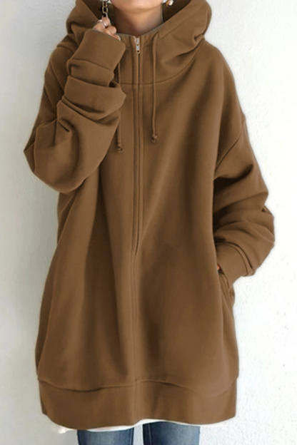 MW | Modisches und minimalistisches Wintertop