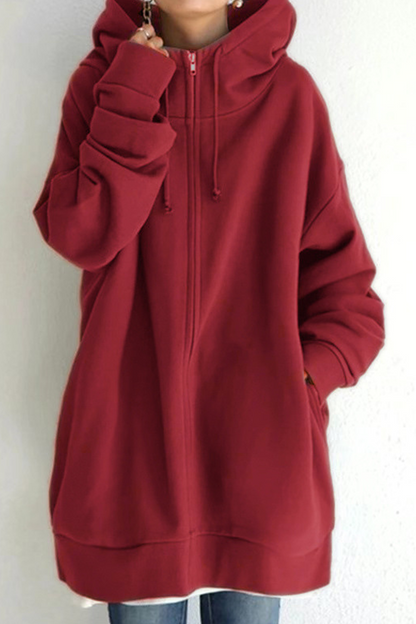 MW | Modisches und minimalistisches Wintertop