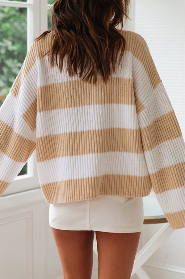 Vintage inspirierte Pullover