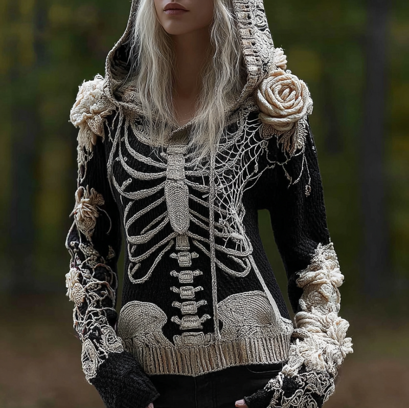 Klassisch gestaltete Pullover