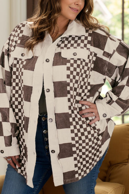 Wunderschön gefertigte Jacke
