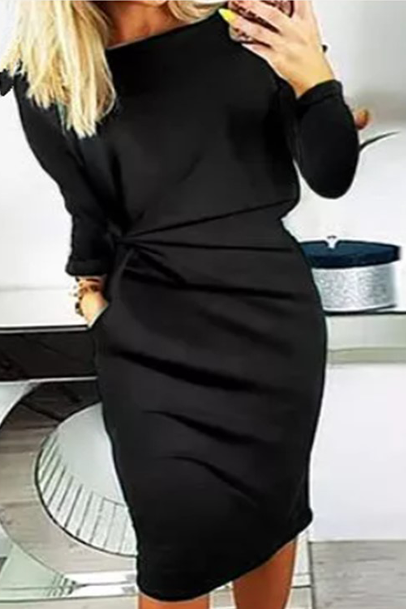 MW | Elegantes und vielseitiges Winterkleid