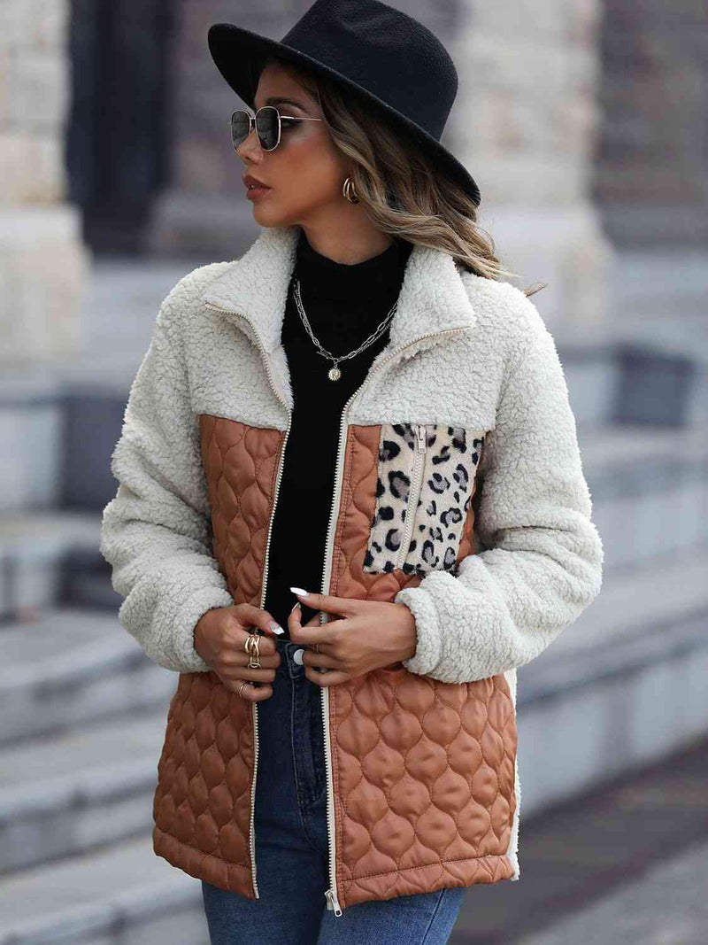 Wunderschön gefertigte Jacke