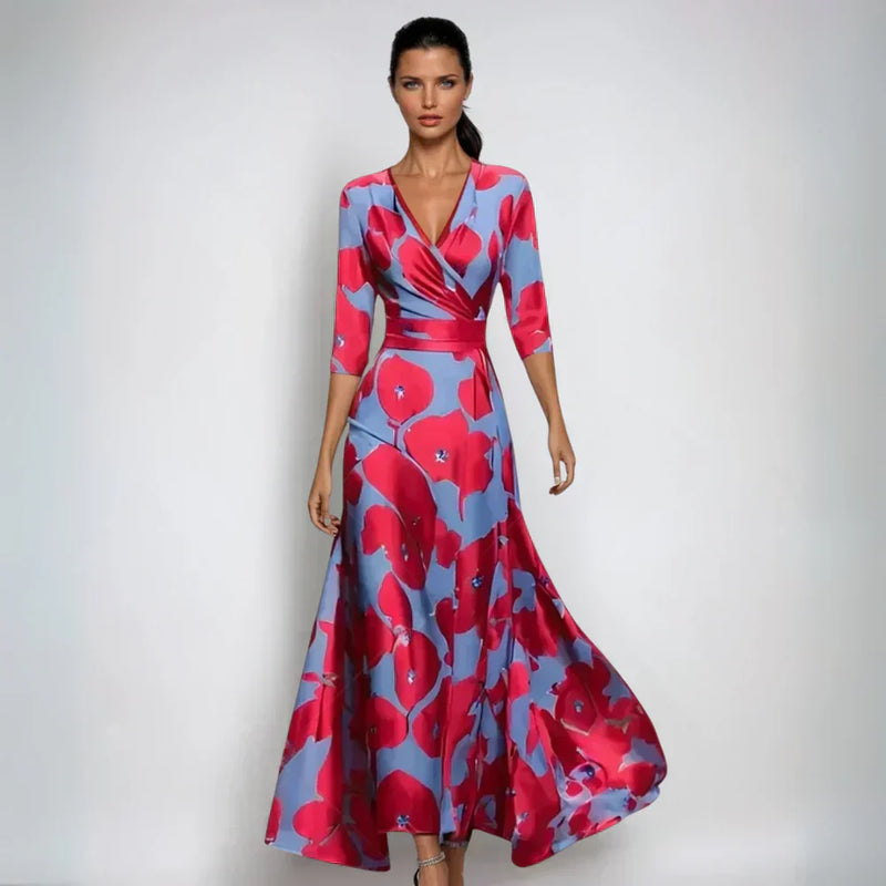 MW | Elegantes und lässiges Sommerkleid