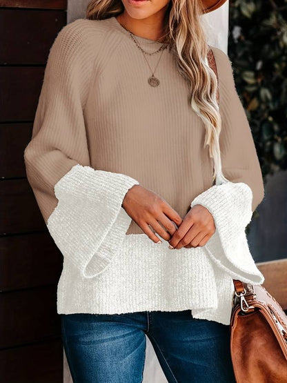 Zeitloser Vintage-Stil Pullover