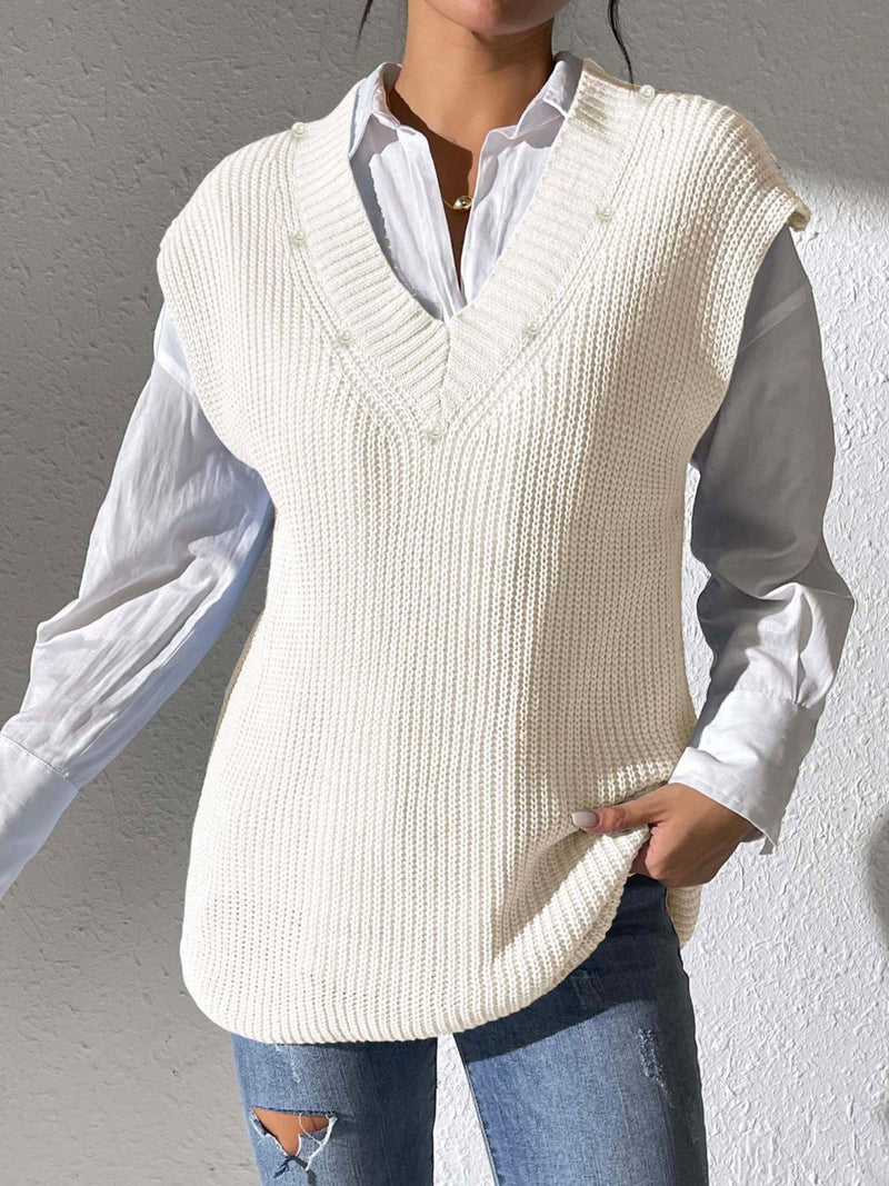 Klassisch gestaltete Pullover