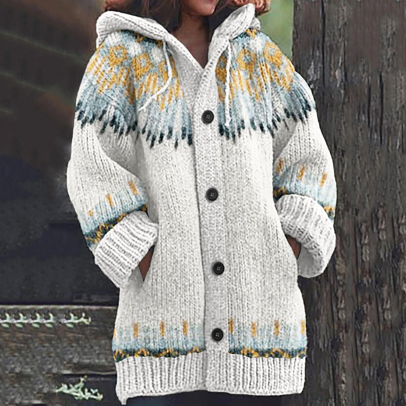 Klassische Vintage Pullover