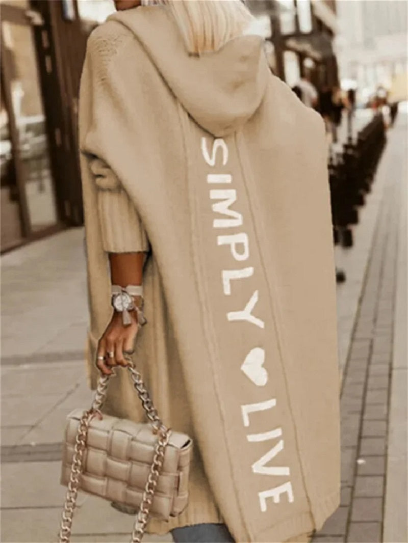 Vintage inspirierte Jacke