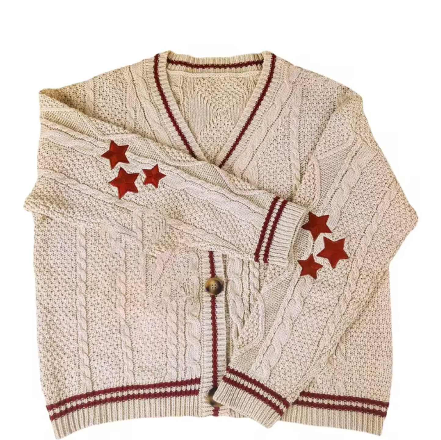Durchdacht gestaltete Pullover