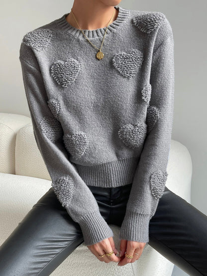Durchdacht gestaltete Pullover