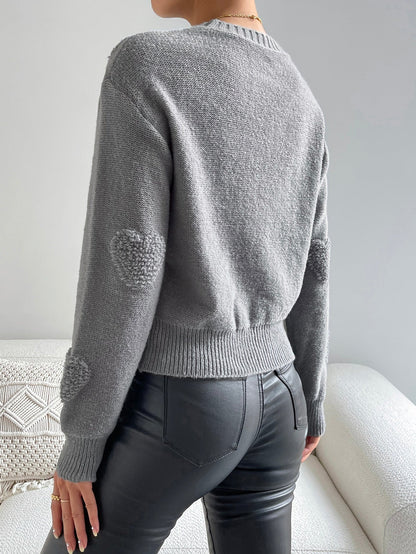 Durchdacht gestaltete Pullover