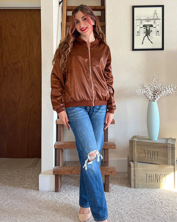 Elegant gestaltete Jacke