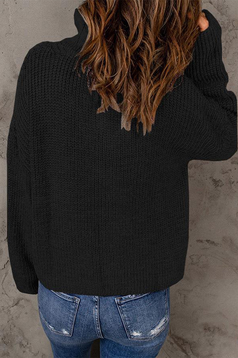 Klassisch gestaltete Pullover