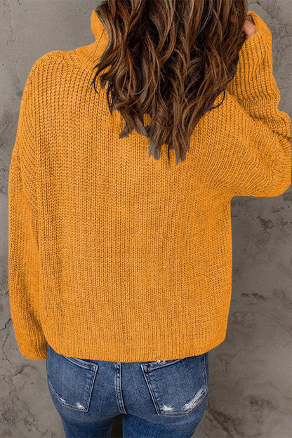 Klassisch gestaltete Pullover