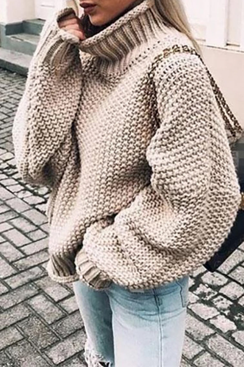 MW | Maßgeschneiderter und eleganter Pullover