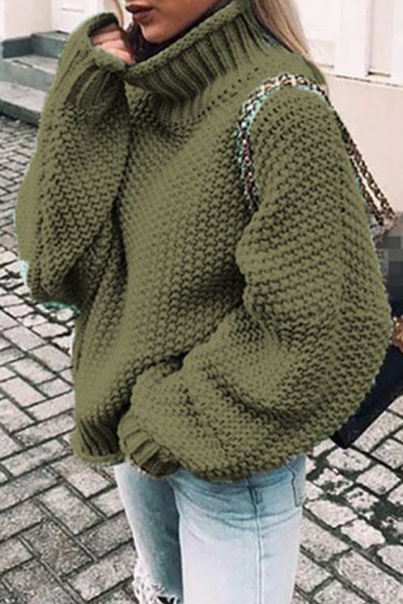 MW | Maßgeschneiderter und eleganter Pullover