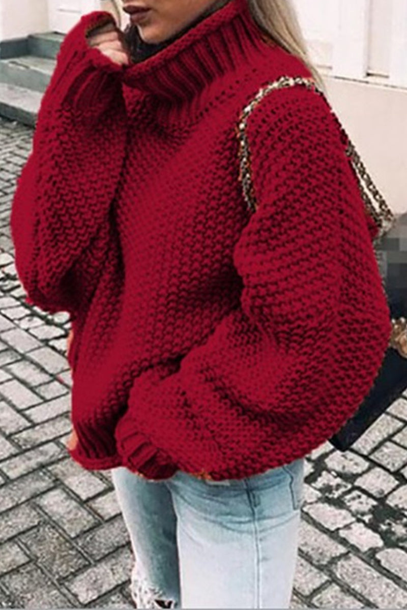 MW | Maßgeschneiderter und eleganter Pullover