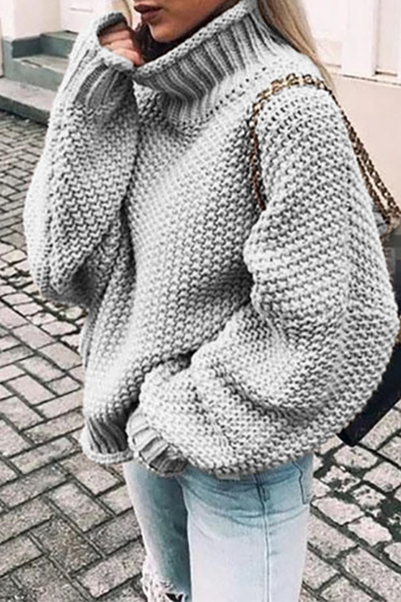 MW | Maßgeschneiderter und eleganter Pullover