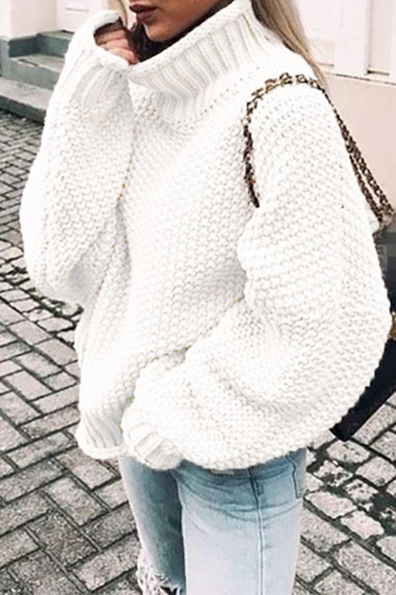 MW | Maßgeschneiderter und eleganter Pullover