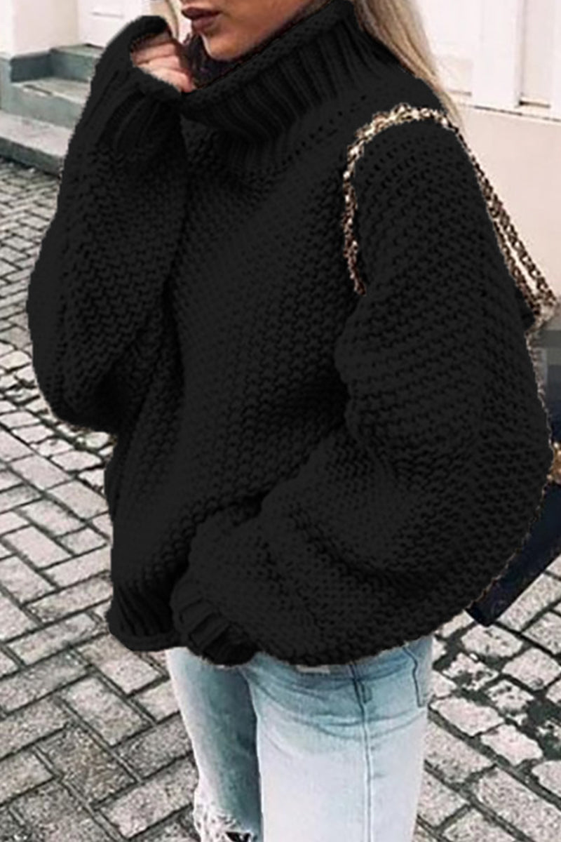 MW | Maßgeschneiderter und eleganter Pullover