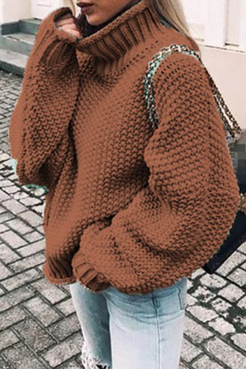 MW | Maßgeschneiderter und eleganter Pullover