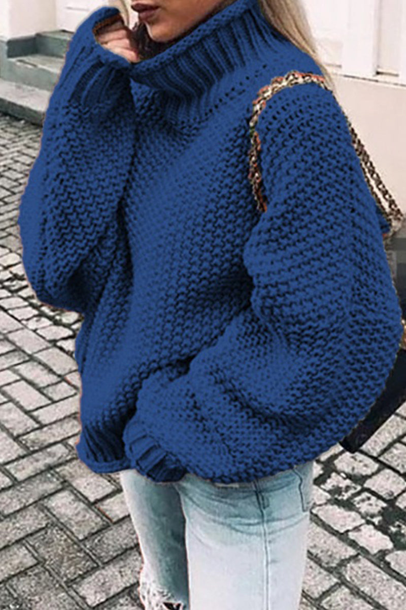 MW | Maßgeschneiderter und eleganter Pullover