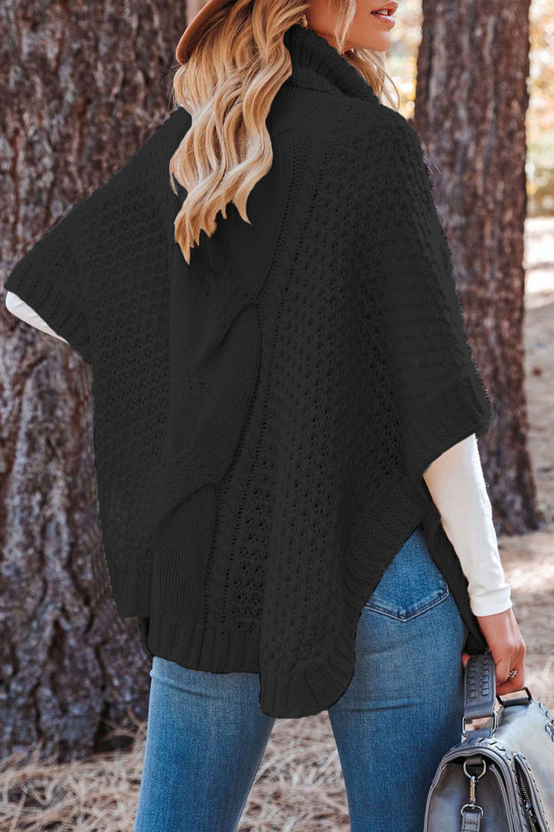 Klassisch gestaltete Pullover