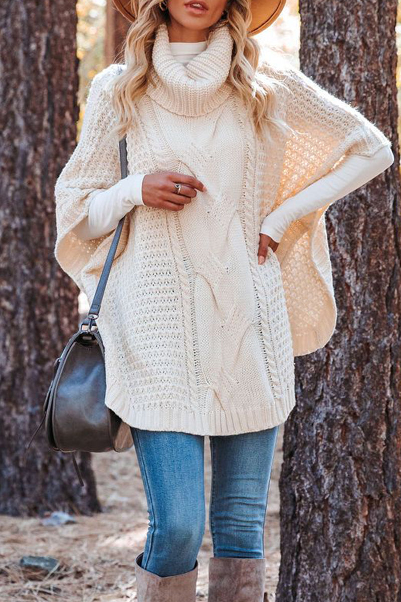 Klassisch gestaltete Pullover