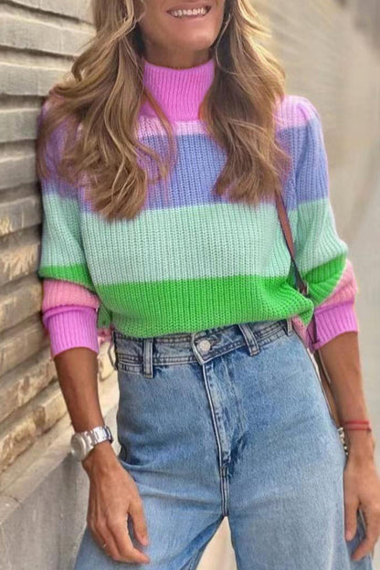 Klassisch gestaltete Pullover