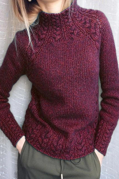 JO | Bequemer und modischer Pullover