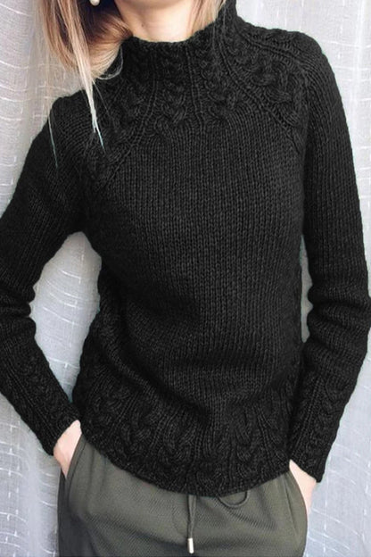 JO | Bequemer und modischer Pullover
