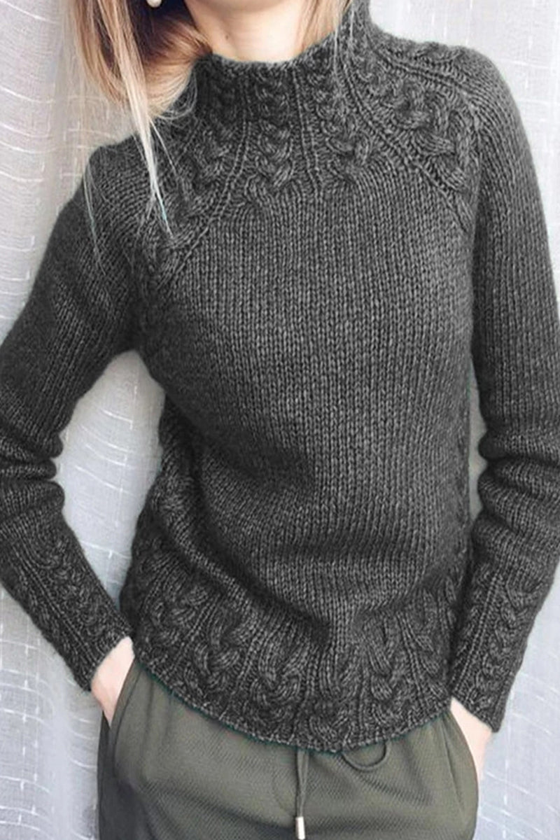JO | Bequemer und modischer Pullover