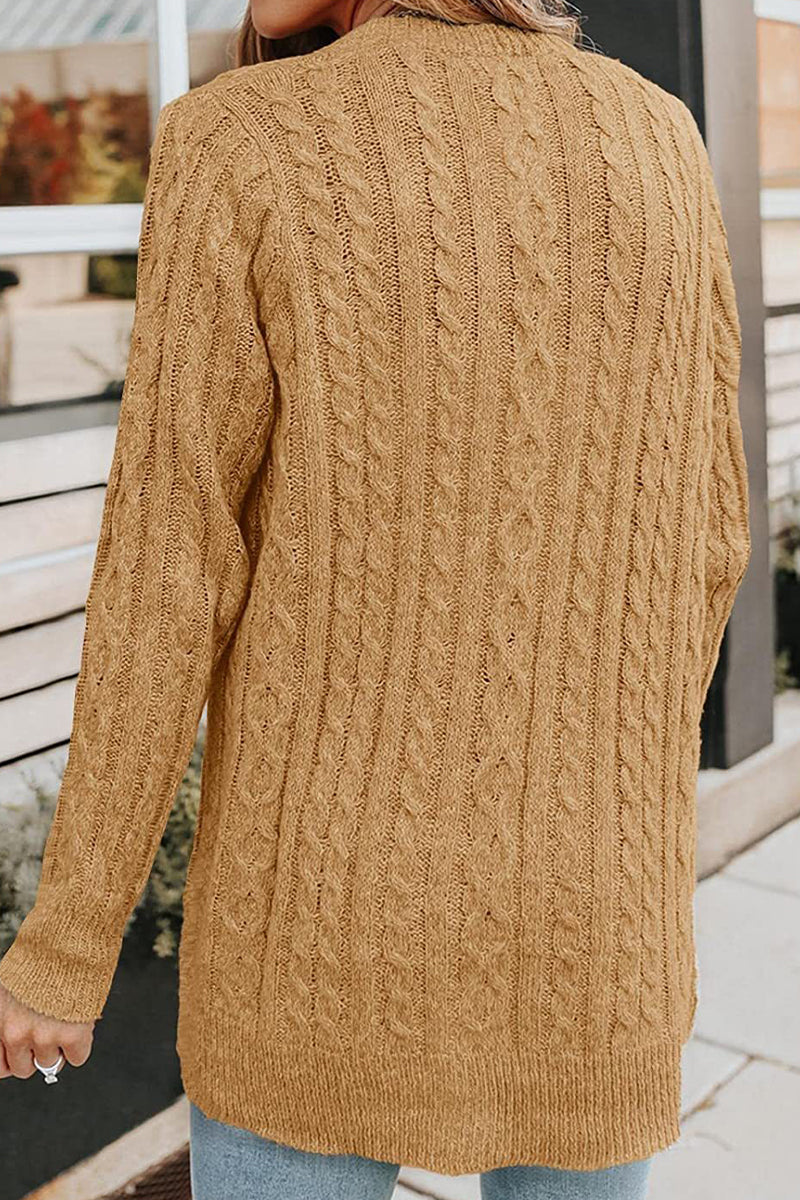 Anmutig gestaltete Jacke