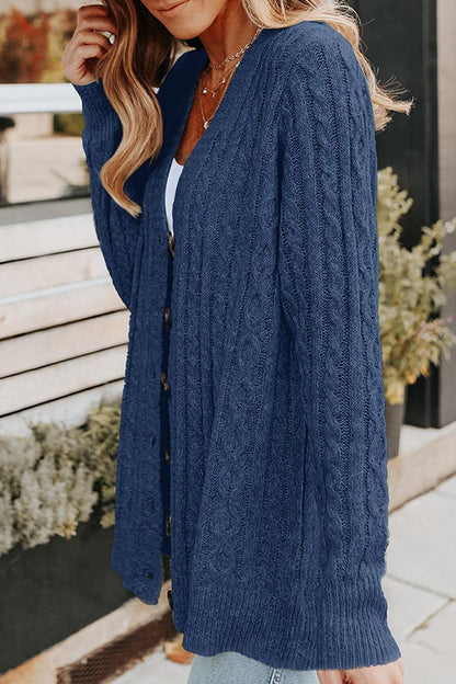 Anmutig gestaltete Jacke