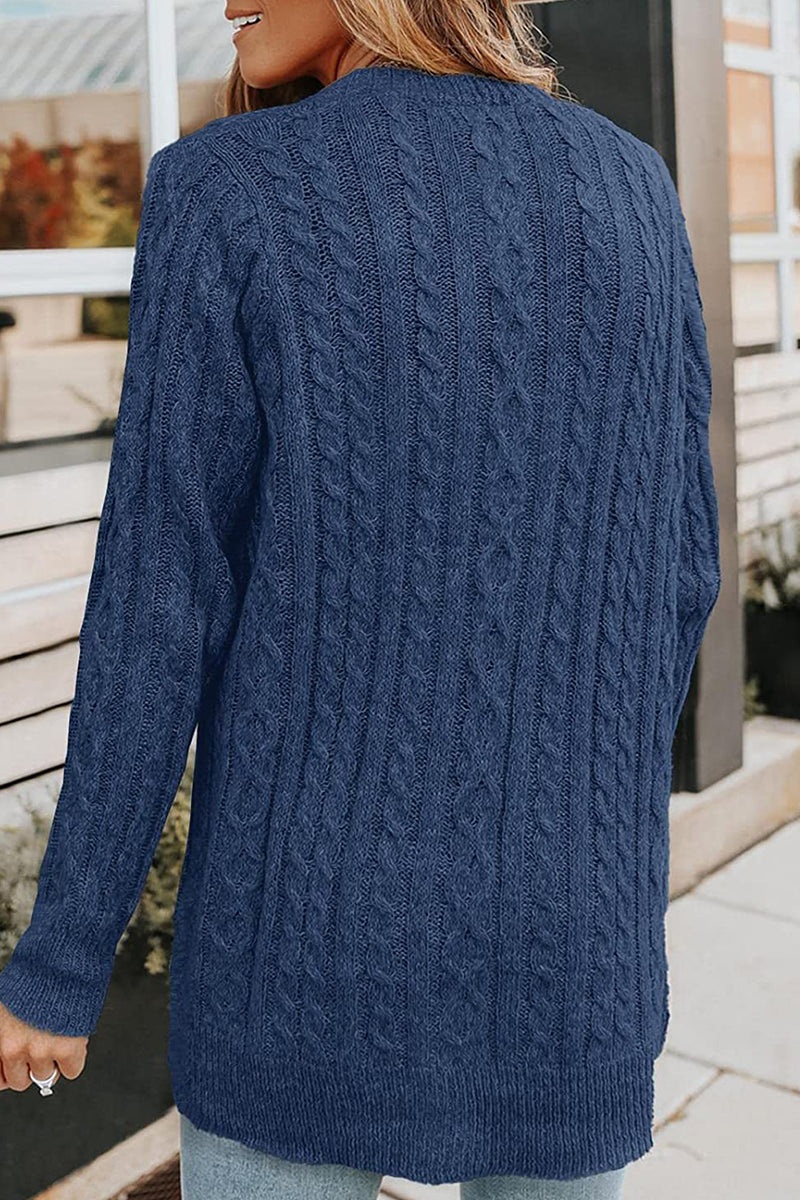 Anmutig gestaltete Jacke
