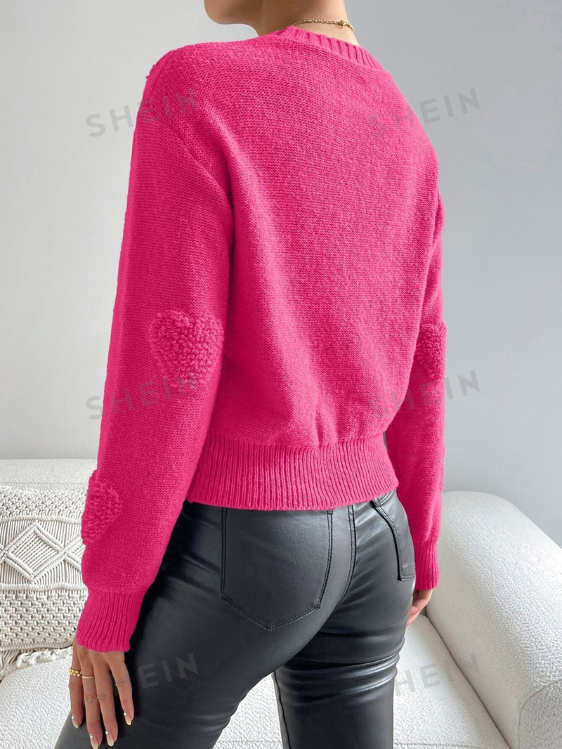 Durchdacht gestaltete Pullover