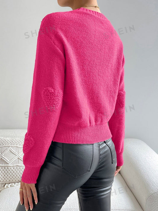 Zeitloser Vintage-Stil Pullover
