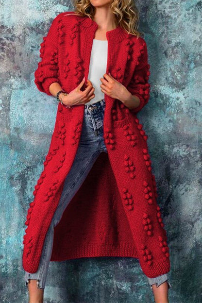 Anmutig gestaltete Pullover