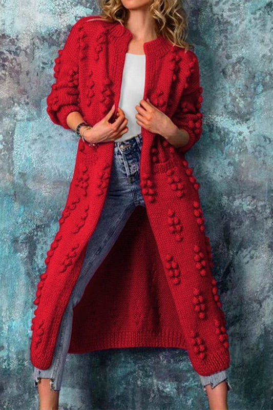 Anmutig gestaltete Pullover