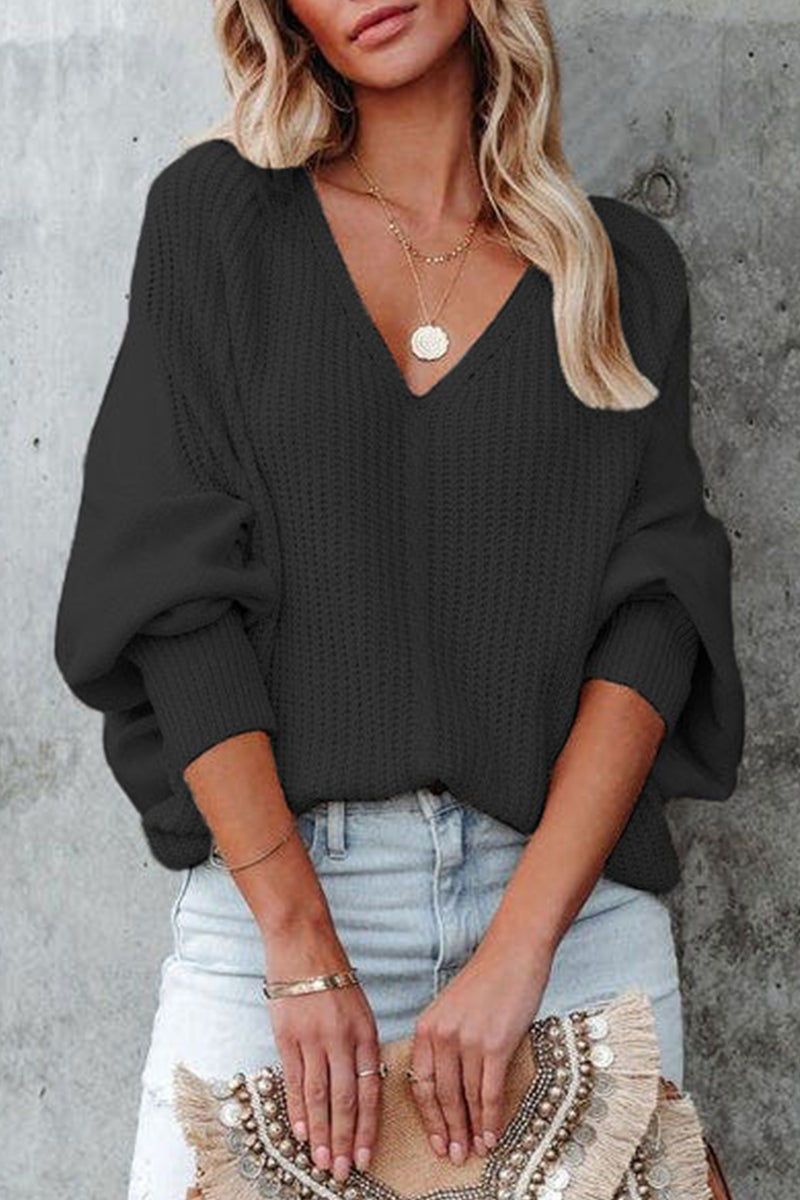 Vintage inspirierte Pullover