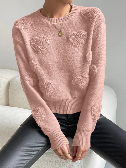 Durchdacht gestaltete Pullover