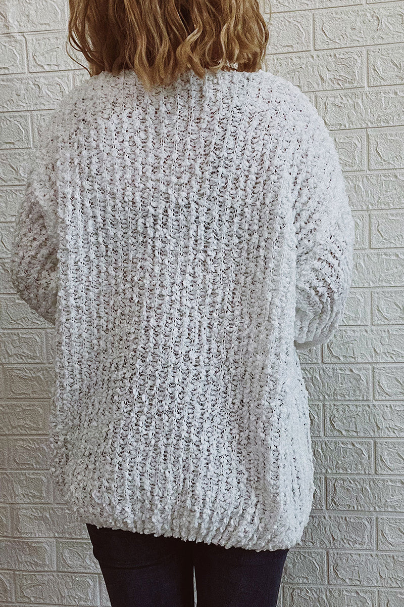 Zeitloser Vintage-Stil Pullover