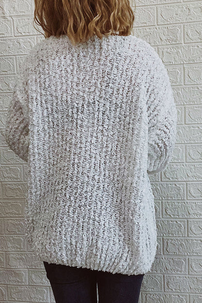 Zeitloser Vintage-Stil Pullover