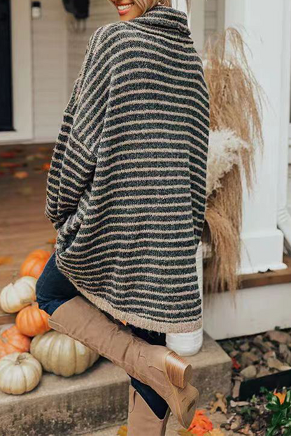 Durchdacht gestaltete Pullover